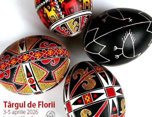 Târg de Florii la Muzeul Țăranului Român