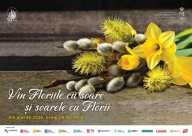 Târg de Florii la Muzeul Satului