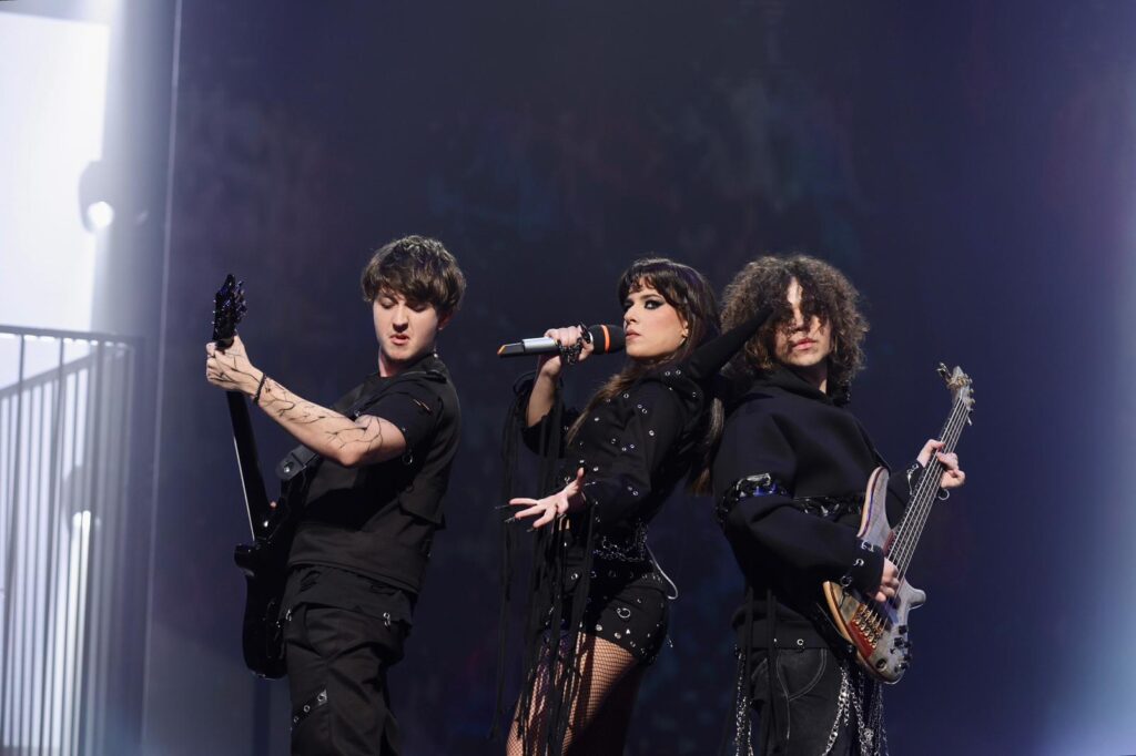 România și-a ales reprezentantul la Eurovision 2026: Alexandra Căpitănescu merge la Viena cu „Choke Me”