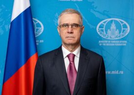 Interviu provocator al ambasadorului rus la București: atacuri la adresa României, NATO și Republicii Moldova