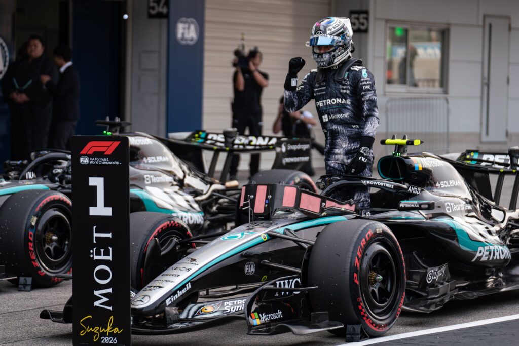 Kimi Antonelli, debut istoric în Formula 1. E la a doua cursă câștigată și e cel mai tânăr lider mondial, la 19 ani