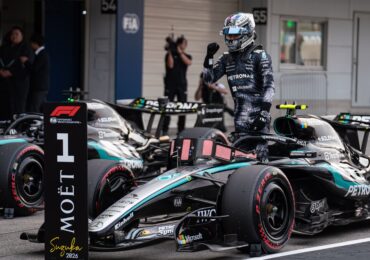 Formula 1: Kimi Antonelli, a patra victorie consecutivă