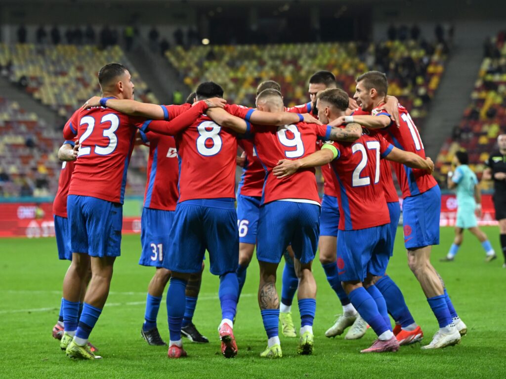 Unul dintre jucătorii proaspăt sosiți la FCSB vrea să plece: „S-a săturat de patron”