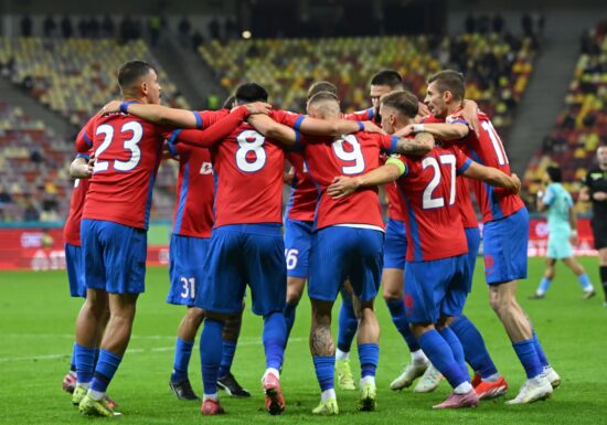 FCSB numește fotbalistul căruia îi face o ofertă concretă: "E de meciuri mari"