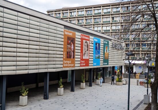 Art Safari New Museum s-a deschis în Amzei 13, într-un spațiu nou, care conectează arta cu energia orașului