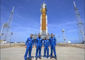 NASA se pregătește să lanseze, pe 1 aprilie, spre Lună primul echipaj uman după mai bine de jumătate de secol. Programul misiunii Artemis II