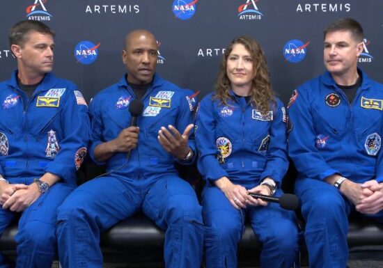 Numărătoare inversă pentru Artemis II, prima misiune cu echipaj uman spre Lună, după mai bine de 50 de ani (Video)