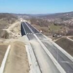 Un lot de pe Autostrada Sibiu-Pitești se apropie de finalizare. Ar putea fi deschis cu 6 luni mai devreme