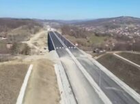 Un lot de pe Autostrada Sibiu-Pitești se apropie de finalizare. Ar putea fi deschis cu 6 luni mai devreme