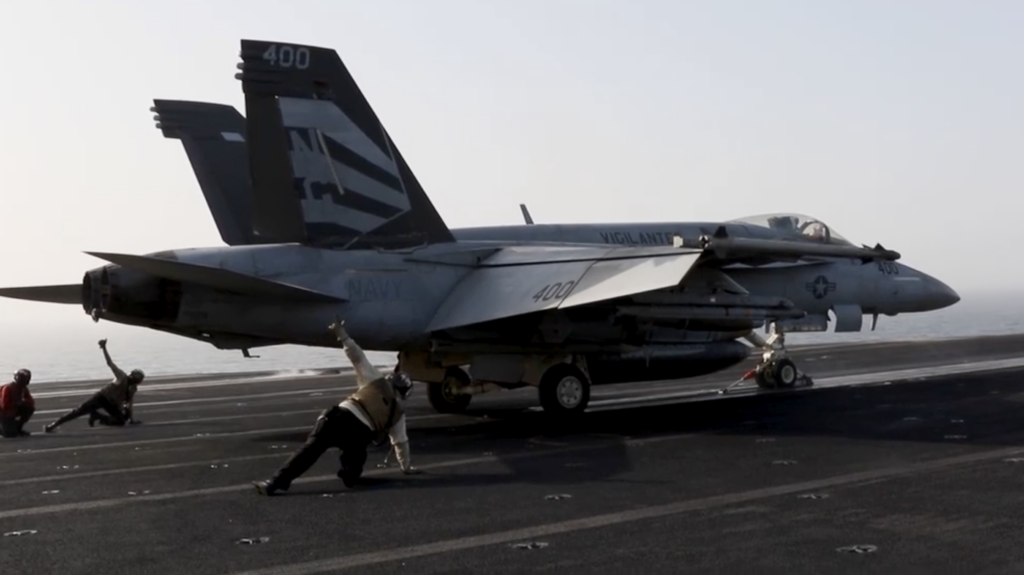 Portavion USS Lincoln