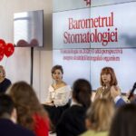 Barometrul Stomatologiei 2026: 1 din 4 români declară că are dinți lipsă