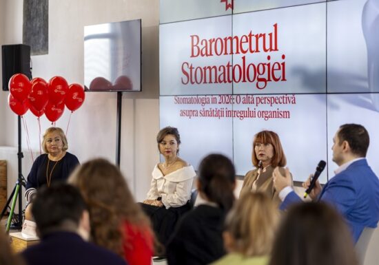 Barometrul Stomatologiei 2026: 1 din 4 români declară că are dinți lipsă