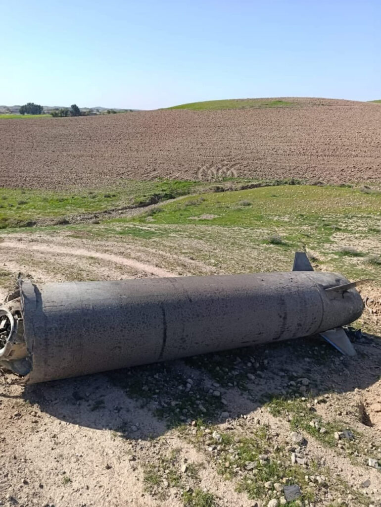 Arma care i-a fost fatală ayatollahului Khamenei. Ce este Blue Sparrow
