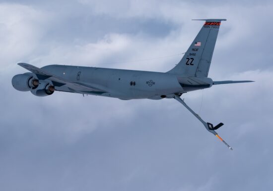 Primele avioane cisternă americane au ajuns în România