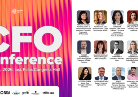 Liderii financiari din regiunea Moldovei se reunesc, pe 1 aprilie 2026, la Iași pentru o nouă ediție „CFO Conference”