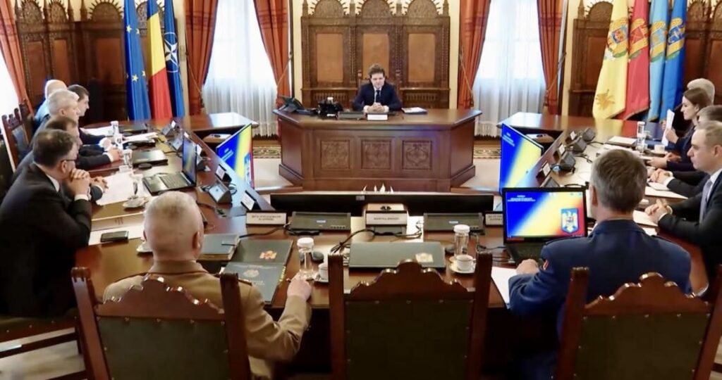Ședința CSAT s-a încheiat. SUA ar vrea să folosească baza de la Kogălniceanu pentru războiul din Iran