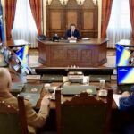 A început ședința CSAT. SUA ar vrea să folosească baza de la Kogălniceanu pentru războiul din Iran