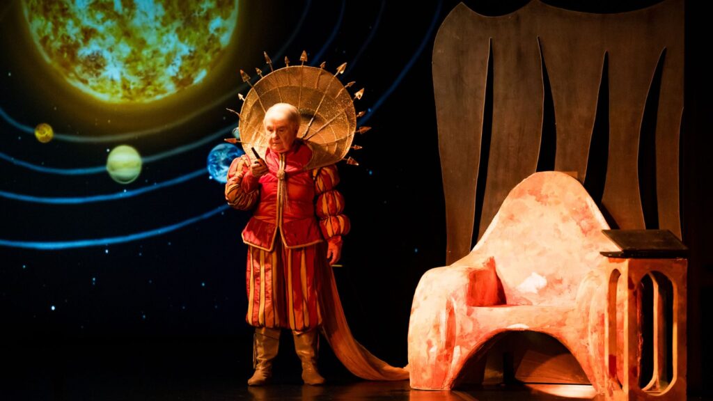 Călătorii prin galaxii