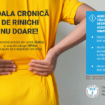 Afecțiunea renală de care suferă peste 1,5 milioane de români. Peste 1 milion nu știu încă și sunt la risc de insuficiență renală!