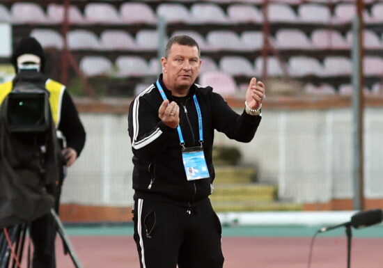 Ionuț Chirilă revine în fotbalul românesc