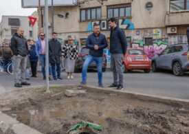 Noua revelație a primarului general Ciucu: Oriunde te-ai afla în centrul Bucureștiului, ceva îți „zgârie retina"