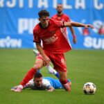 FCSB nu a renunțat la visul de a transfera un internațional român de mare viitor