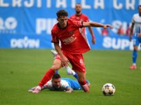 FCSB nu a renunțat la visul de a transfera un internațional român de mare viitor