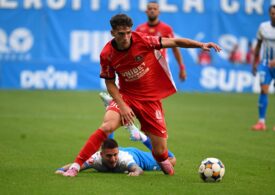 FCSB nu a renunțat la visul de a transfera un internațional român de mare viitor