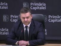 Ciucu: Dacă bugetul propus de Guvern nu trece, în aprilie Primăria București intră în incapacitate de plată