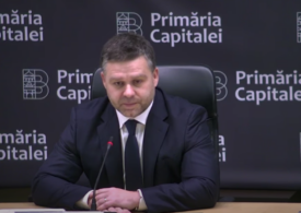 Ciucu: Dacă bugetul propus de Guvern nu trece, în aprilie Primăria București intră în incapacitate de plată