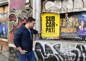 Cum scăpăm centrul Bucureștiului de graffiti? Soluția lui Ciucu îi pune la cheltuială și pe proprietarii de clădiri. Unde e blocajul