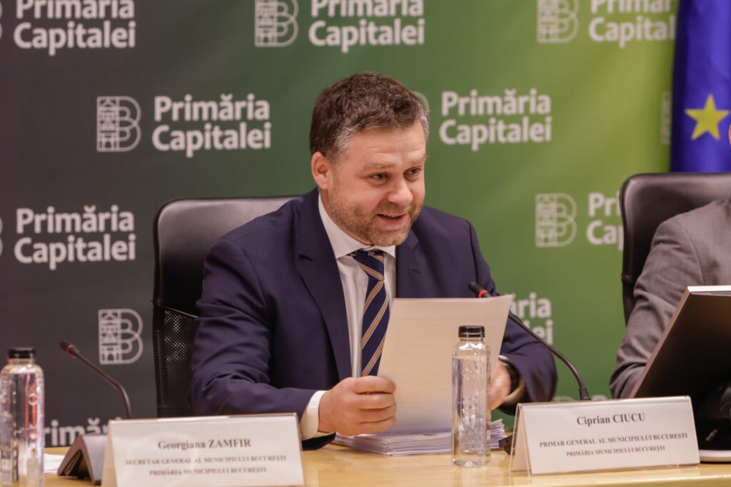 Ciucu poate face audit la STB și Termoenergetica. Ce l-a costat