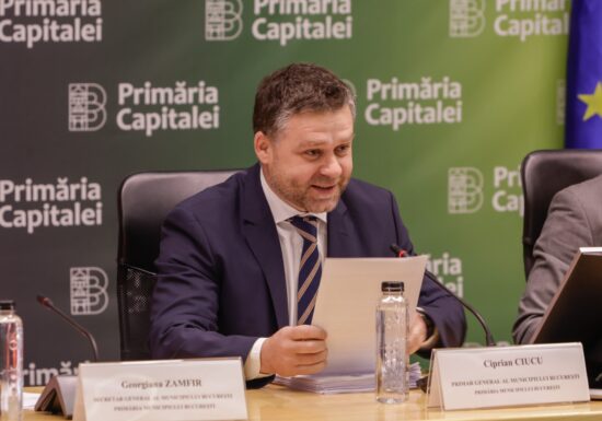 Ciucu poate face audit la STB și Termoenergetica. Ce l-a costat