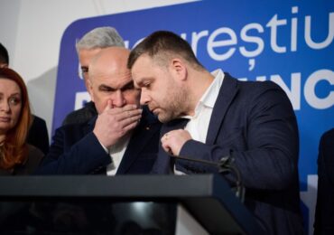 Ciucu respinge apelul PSD către liberali de a renunța să-l sprijine pe Bolojan: „Jignitor”. PNL ia în calcul doar guvern minoritar sau opoziție