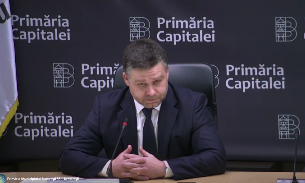 Ciucu: Am de ales, plătesc salariile sau stimulentele de handicap. Eu dau explicații, dar banii i-au luat PSD și Ciolacu