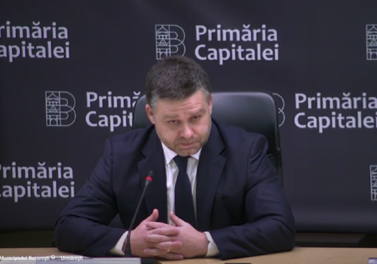 Ciucu: Am de ales, plătesc salariile sau stimulentele de handicap. Eu dau explicații, dar banii i-au luat PSD și Ciolacu