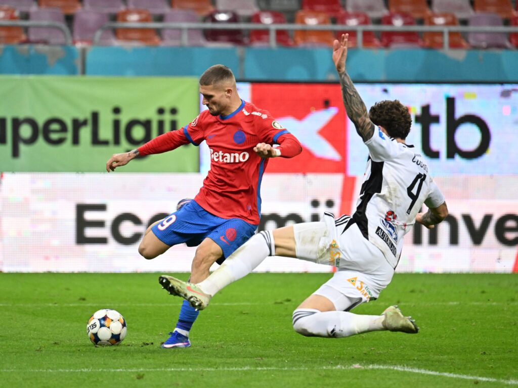Una dintre perlele nou-descoperite în Liga 1 a fost pe masa FCSB și a fost refuzat de Mihai Stoica: Răspunsul campioanei