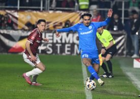 Rapid și Craiova își împart punctele după un derbi încins