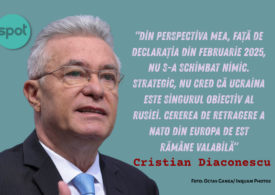 România nu ar fi devenit mai sigură dacă ar fi refuzat colaborarea cu SUA, dimpotrivă - <span style="color:#990000;">Interviu video</span>