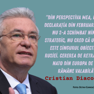 Cristian Diaconescu, România