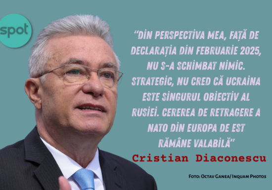 România nu ar fi devenit mai sigură dacă ar fi refuzat colaborarea cu SUA, dimpotrivă - <span style="color:#990000;">Interviu video</span>