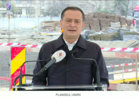 Băluță împarte bani de benzină, în Sectorul 4. 200 lei, la 2 luni. Cui îi dă și în ce condiții