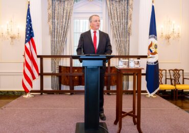 Reacția ambasadorului SUA la București în scandalul Wall Street Journal - căderea lui Bolojan