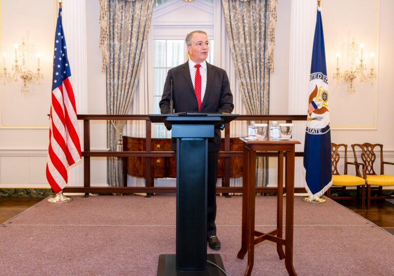 Reacția ambasadorului SUA la București în scandalul Wall Street Journal - căderea lui Bolojan