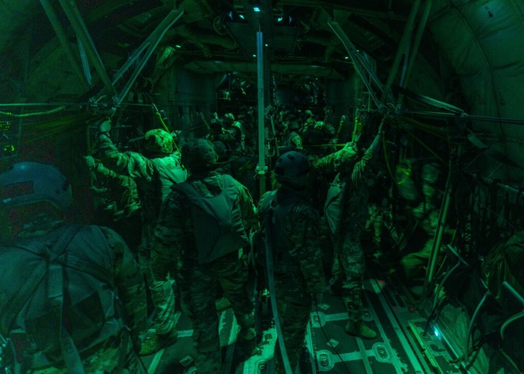 Divizia 82 Aeropurtată SUA