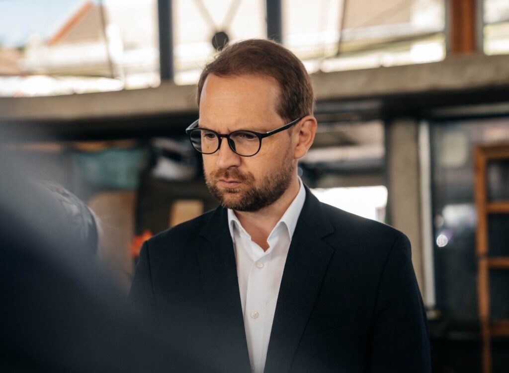 Dominic Fritz, după votul din Parlament: Sper să înțeleagă și administrația americană și să vedem și beneficii concrete. Inclusiv în Visa Waiver
