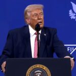 Trump, despre prințul moștenitor al Arabiei Saudite: „a ajuns să mă pupe în fund”. Declarația, în fața unor puternici investitori saudiți (Video)
