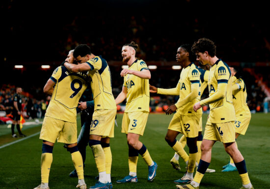 Tottenham se afundă și mai rău în clasament și sub De Zerbi. Decizia italianului în privința lui Drăgușin