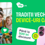 Tradiții vechi, device-uri ca noi. Lista de cumpărături de Paște de pe Flip.ro