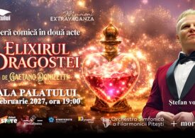 “Elixirul dragostei” - Operă Comică în premieră la Sala Palatului pe 21 februarie 2027